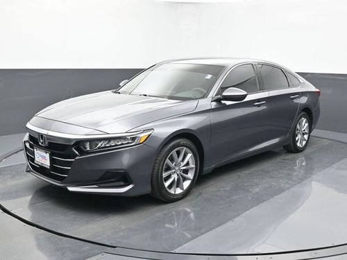 2022 Honda Accord LX