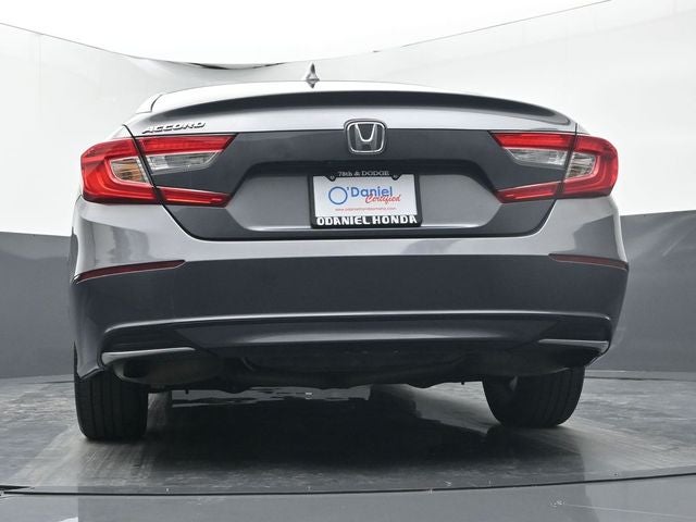 2022 Honda Accord LX