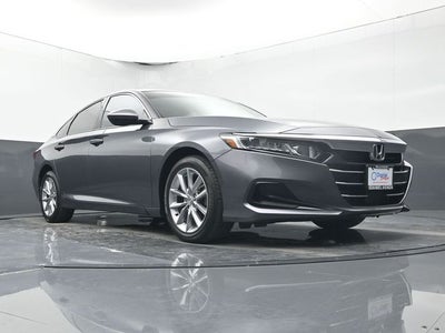 2022 Honda Accord LX