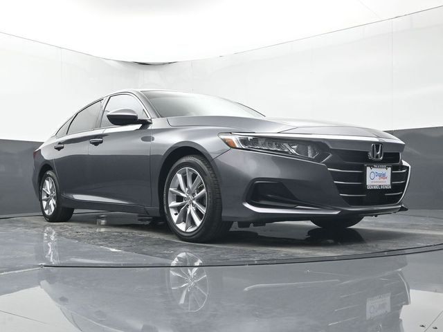 2022 Honda Accord LX