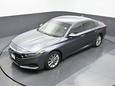 2022 Honda Accord LX