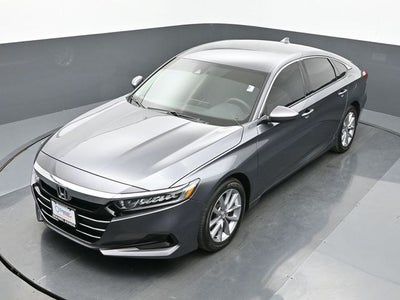 2022 Honda Accord LX
