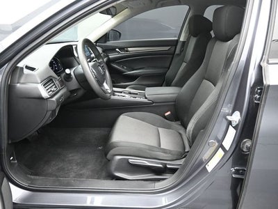 2022 Honda Accord LX