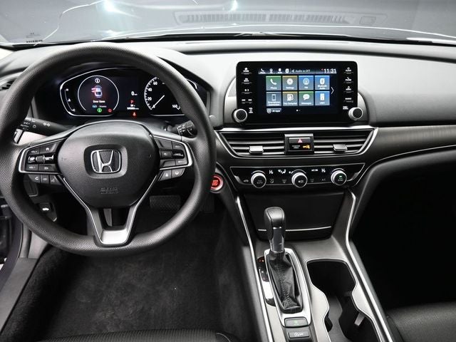 2022 Honda Accord LX