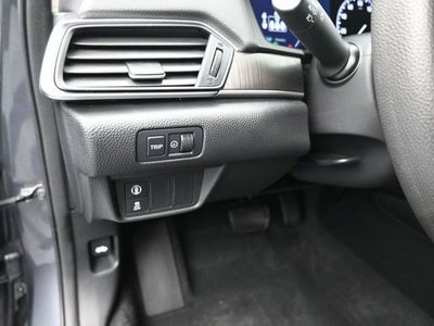 2022 Honda Accord LX