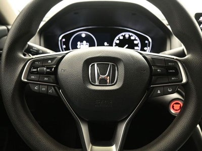2022 Honda Accord LX