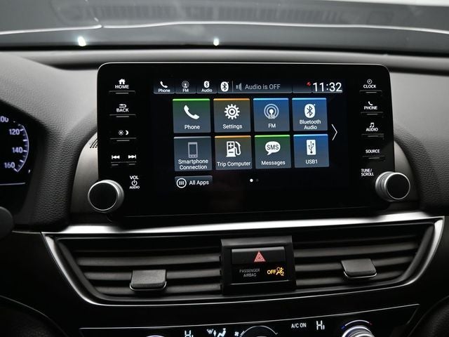 2022 Honda Accord LX