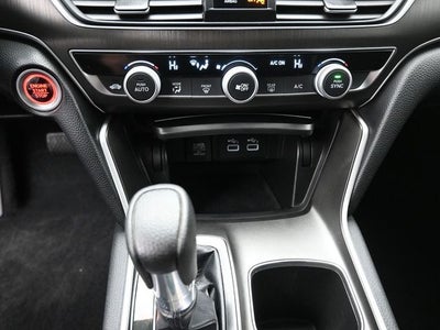 2022 Honda Accord LX