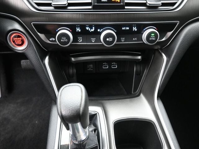 2022 Honda Accord LX