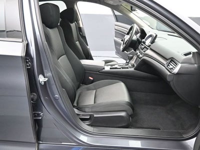 2022 Honda Accord LX