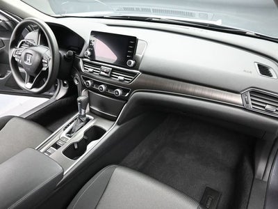 2022 Honda Accord LX