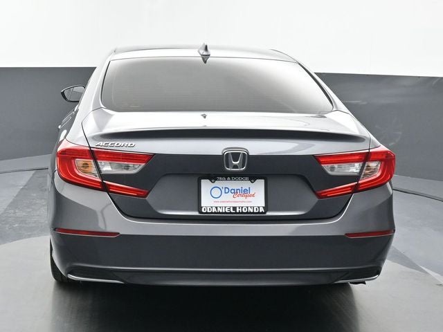 2022 Honda Accord LX