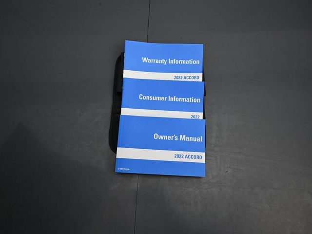 2022 Honda Accord LX