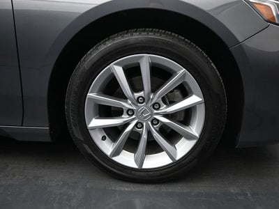 2022 Honda Accord LX