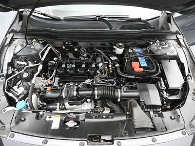 2022 Honda Accord LX