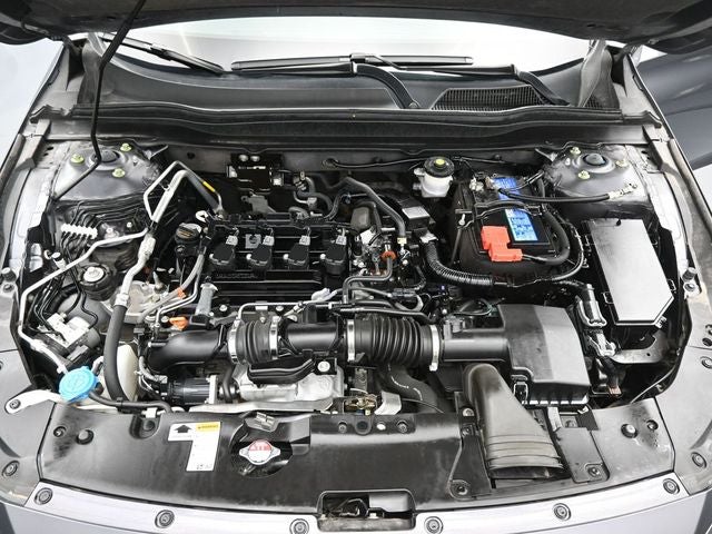 2022 Honda Accord LX