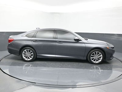 2022 Honda Accord LX