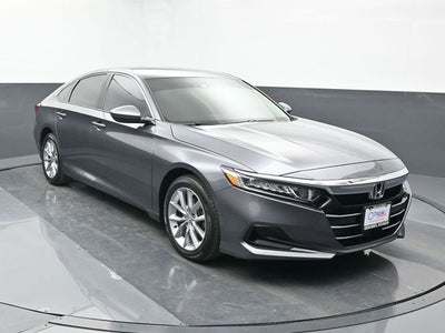 2022 Honda Accord LX