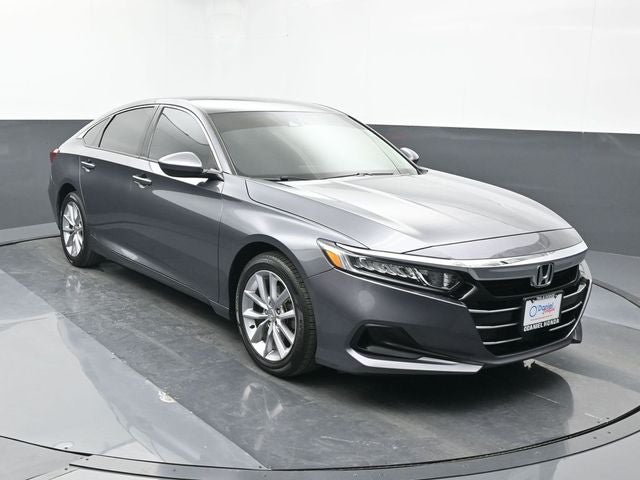 2022 Honda Accord LX