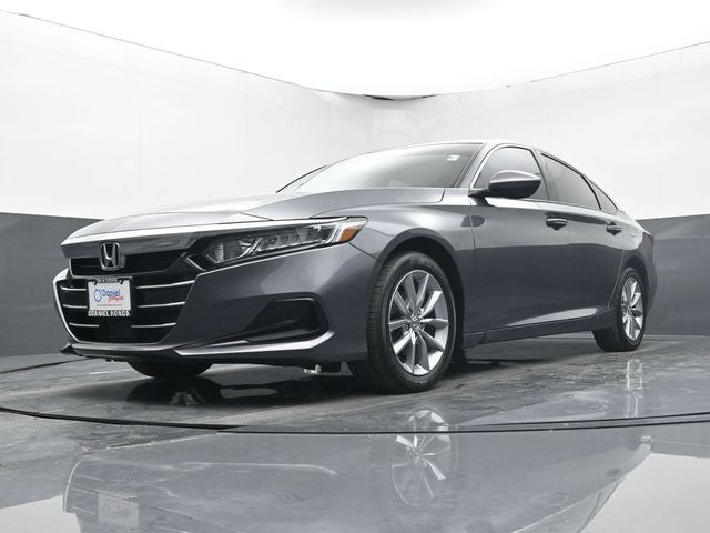 2022 Honda Accord LX