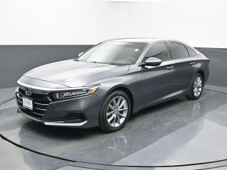 2022 Honda Accord LX