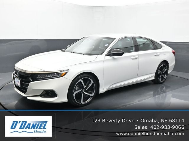 2022 Honda Accord