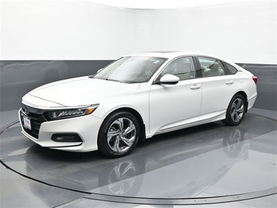 2018 Honda Accord EX