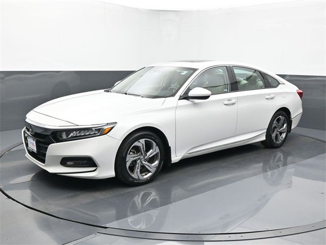 2018 Honda Accord EX
