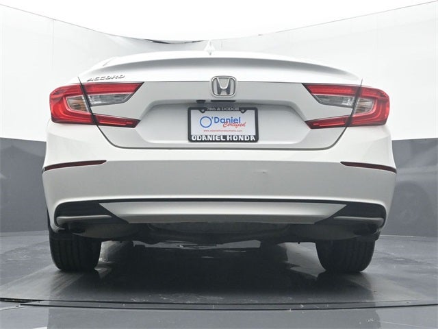 2018 Honda Accord EX