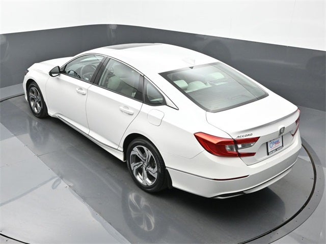 2018 Honda Accord EX