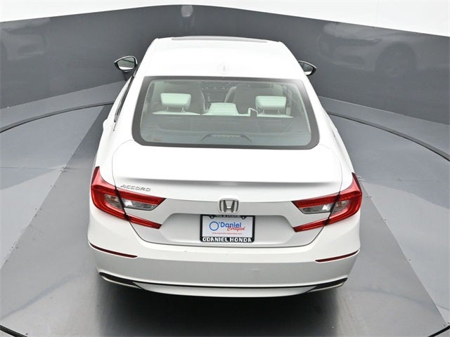 2018 Honda Accord EX