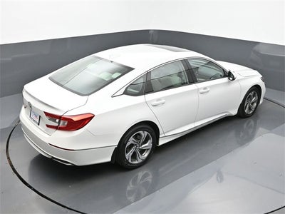 2018 Honda Accord EX