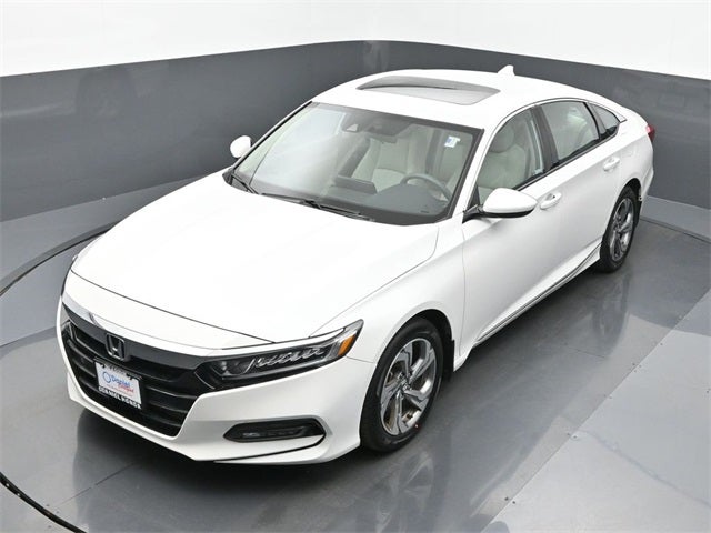 2018 Honda Accord EX