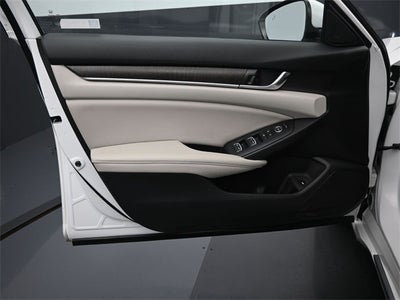 2018 Honda Accord EX