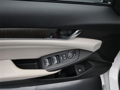 2018 Honda Accord EX