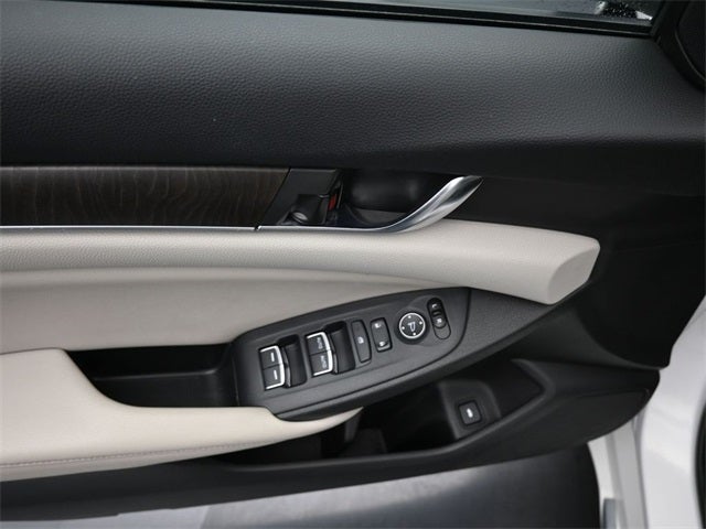 2018 Honda Accord EX