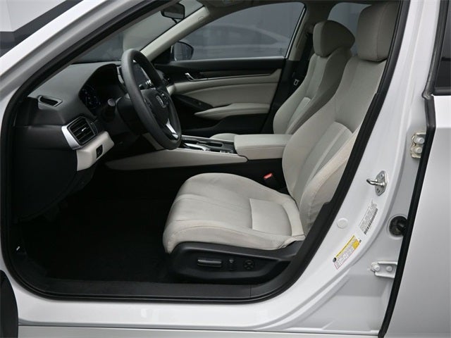 2018 Honda Accord EX