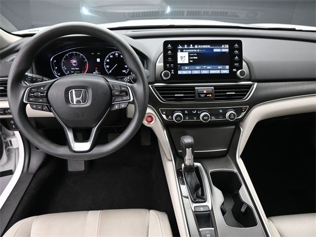 2018 Honda Accord EX