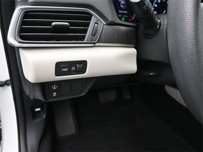 2018 Honda Accord EX