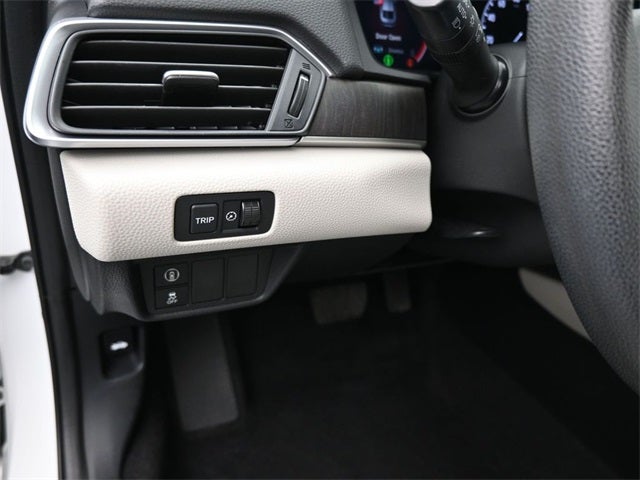 2018 Honda Accord EX