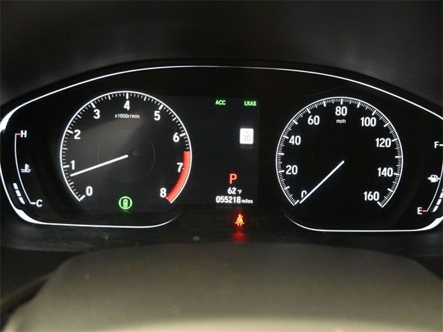 2018 Honda Accord EX