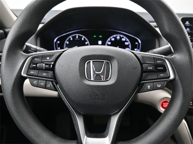 2018 Honda Accord EX