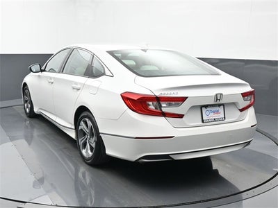 2018 Honda Accord EX