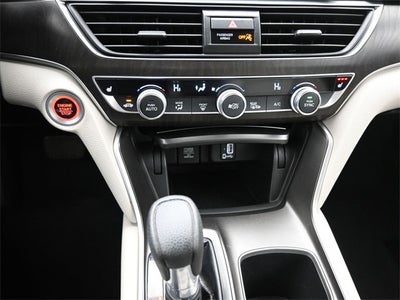 2018 Honda Accord EX