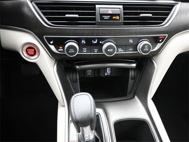 2018 Honda Accord EX