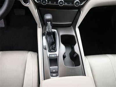 2018 Honda Accord EX