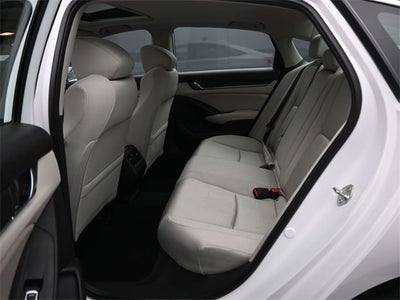 2018 Honda Accord EX