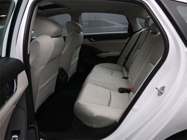 2018 Honda Accord EX