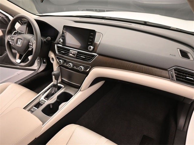 2018 Honda Accord EX