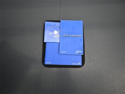 2018 Honda Accord EX